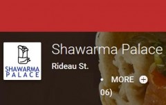 Shawarma Palace Ottawa South - Ottawa
